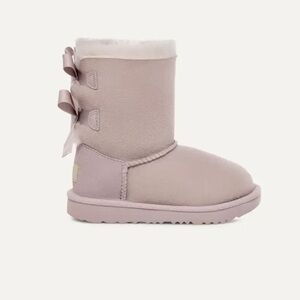 UGG Bailey Bow Boots - Toddler
